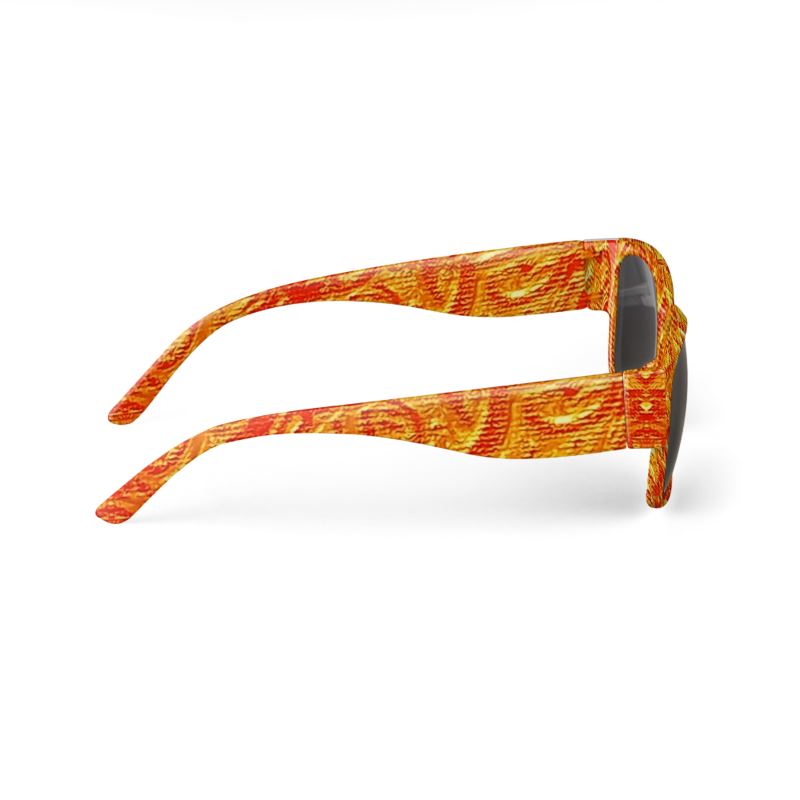 Firey Skies Sunglasses