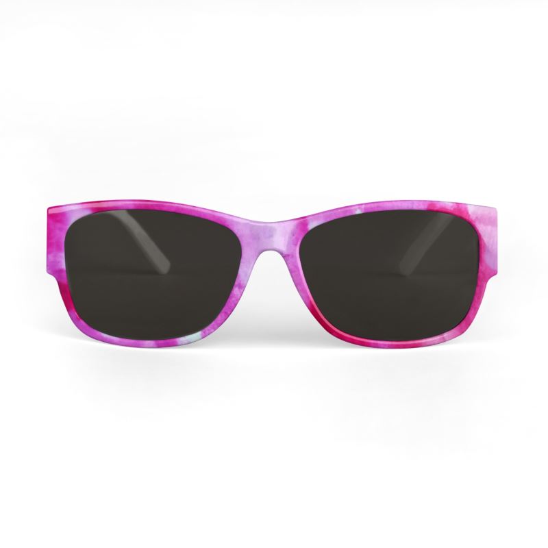Pink Clouds Sunglasses