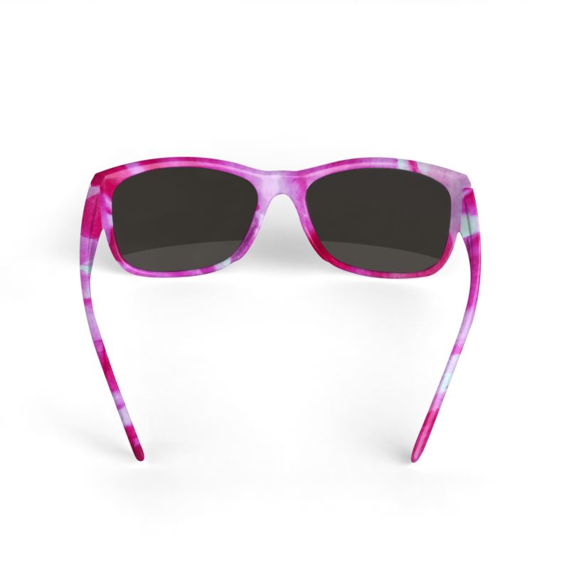 Pink Clouds Sunglasses