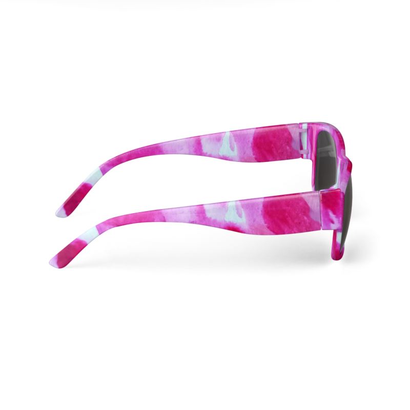 Pink Clouds Sunglasses