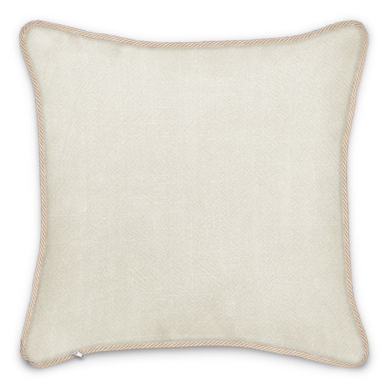 Soft Melody Beautiful 100% Pure Silk Luxury Cushion