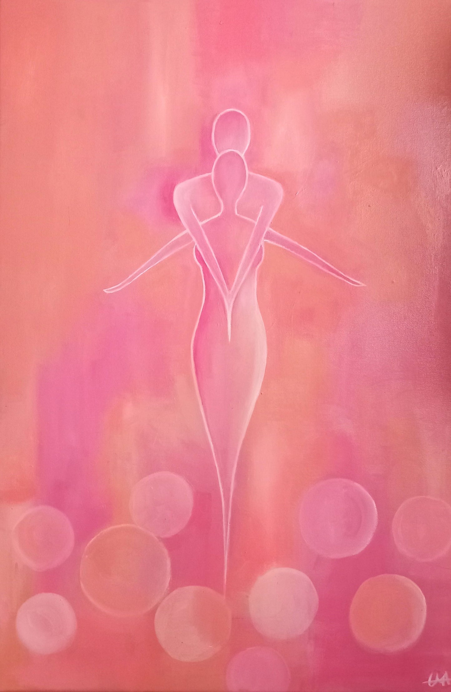 As One - Uncondtional Signed Limited Edition Print