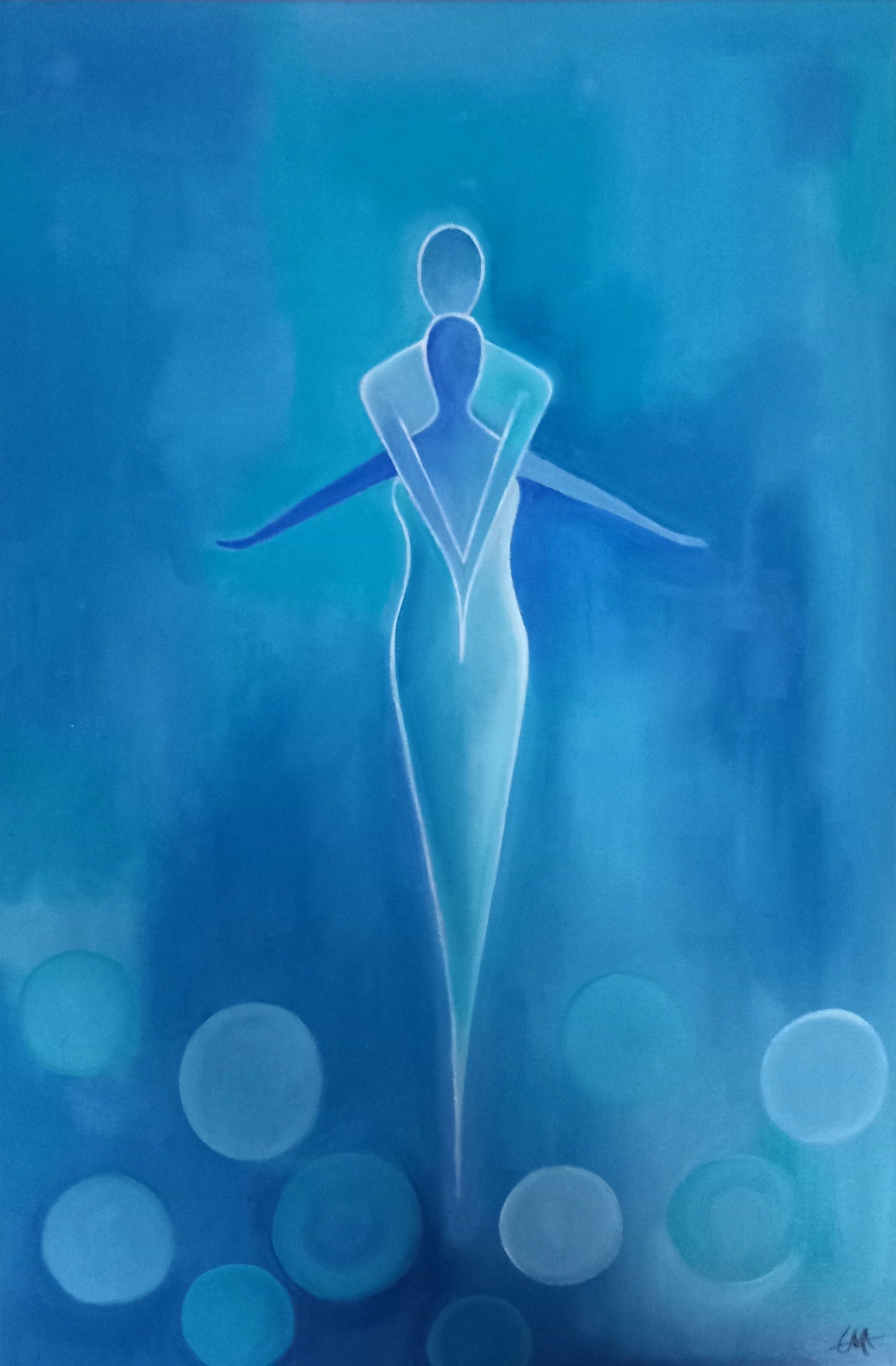 As One - The Peace Within Signed Limited Edition Print