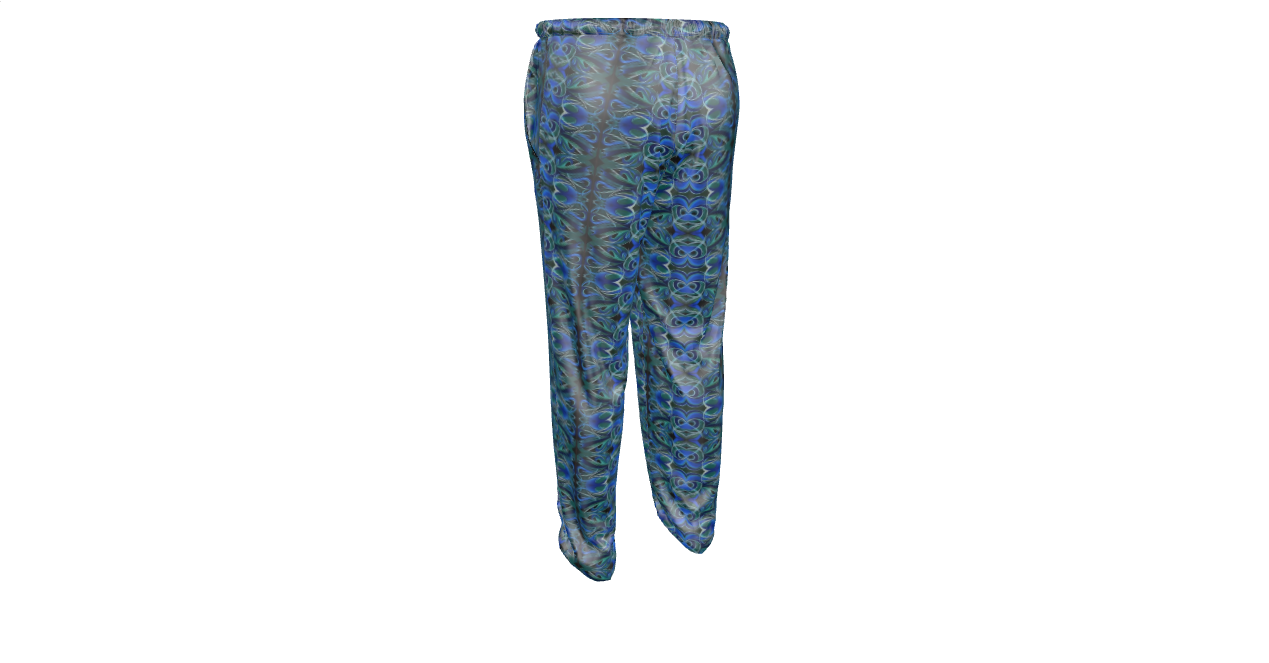 Blue Horizon Luxury Sleepwear