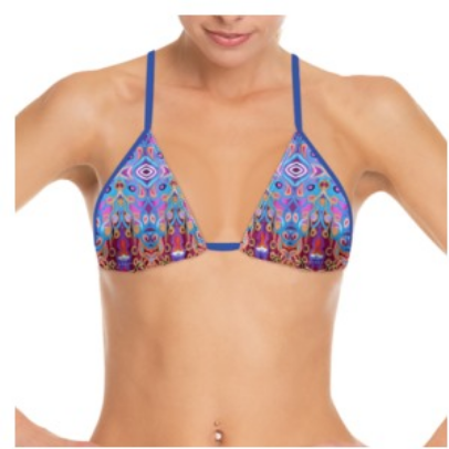 Shekina Rose Women's Bikini