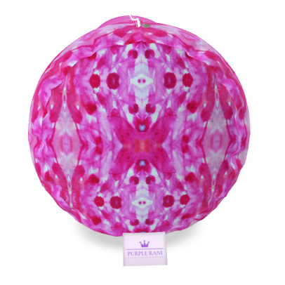 Pink Athena Big Bolster Cushion