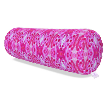 Pink Athena Big Bolster Cushion