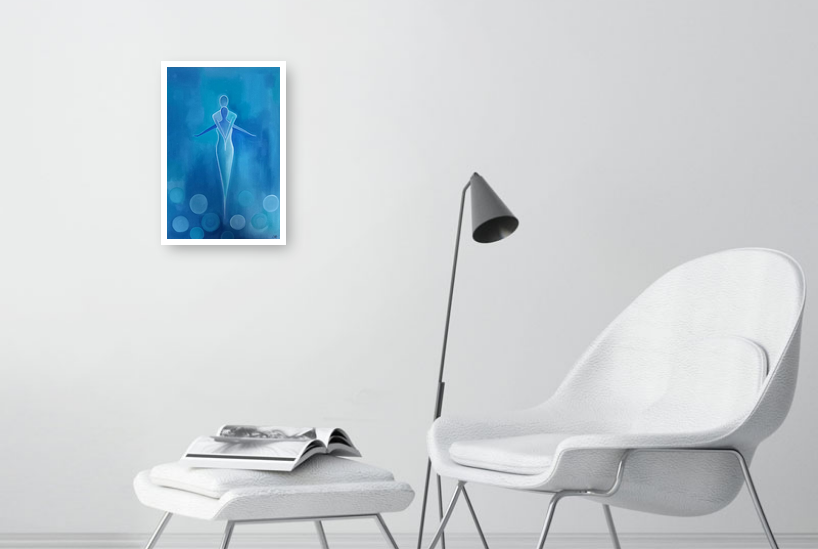 As One - The Peace Within Signed Limited Edition Print