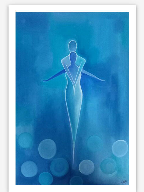 As One - The Peace Within Signed Limited Edition Print