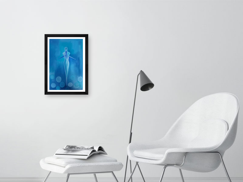 As One - The Peace Within Signed Limited Edition Print