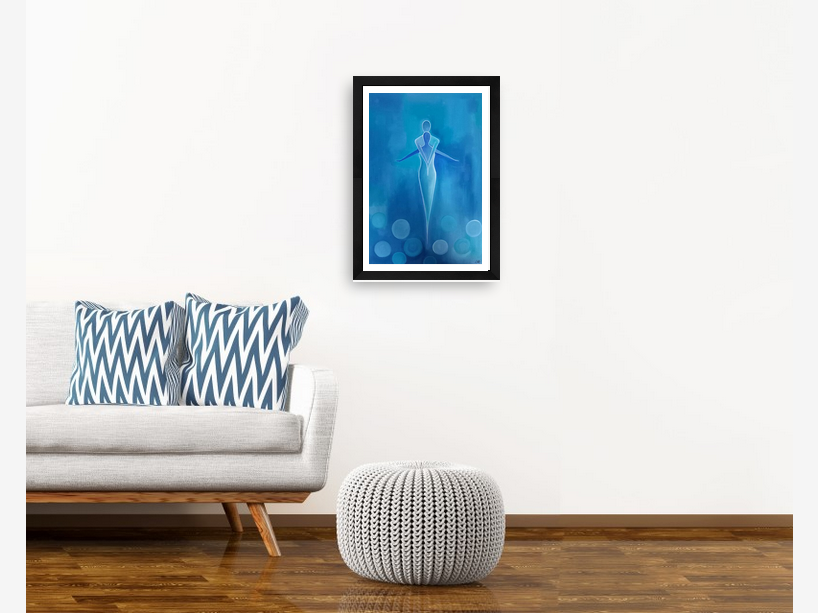 As One - The Peace Within Signed Limited Edition Print