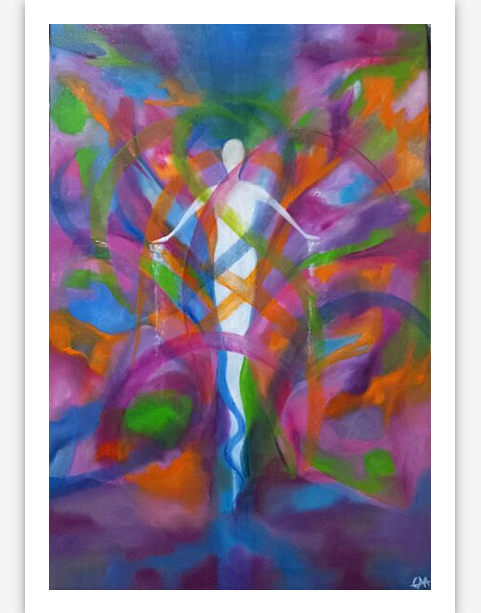 'You' Signed Limited Edition Print