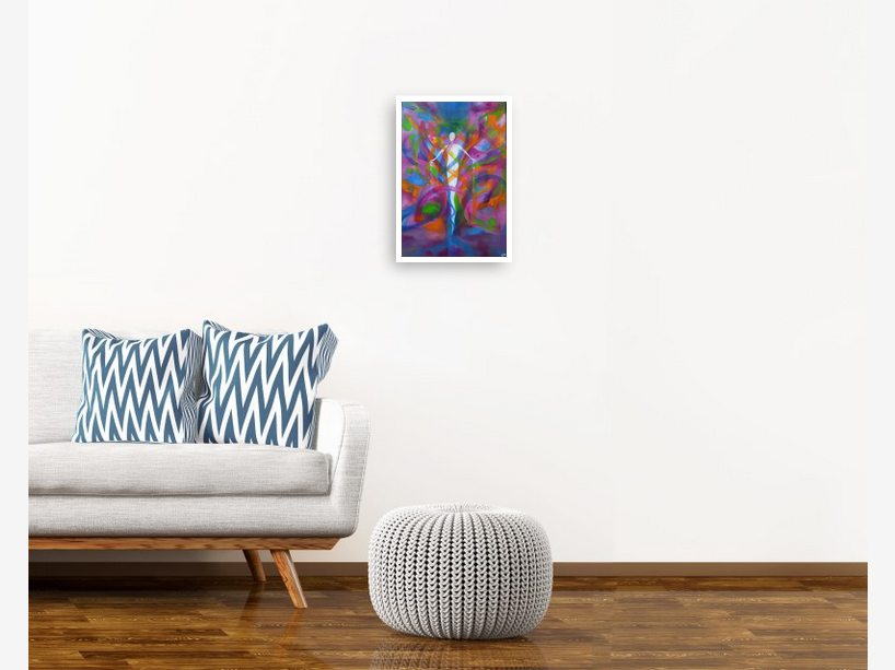 'You' Signed Limited Edition Print