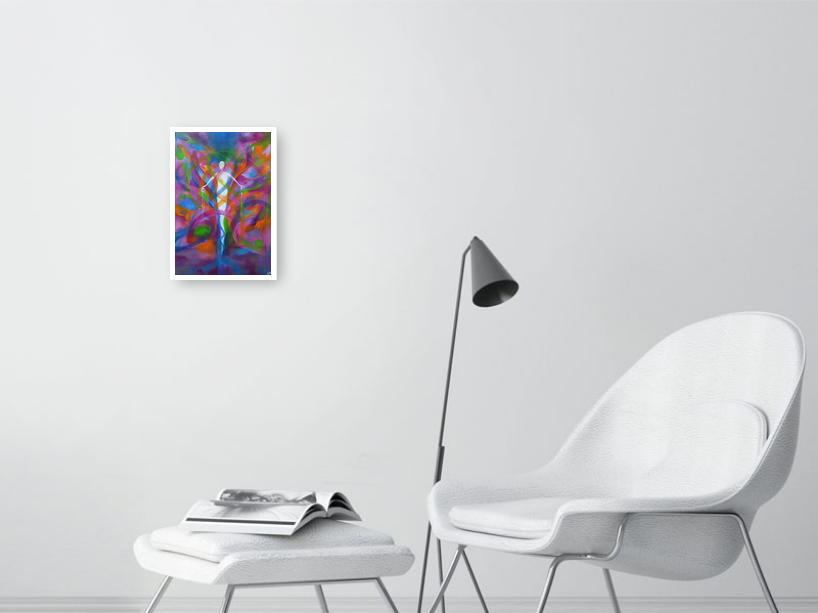 'You' Signed Limited Edition Print