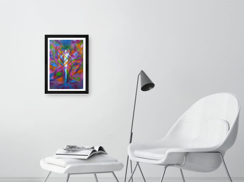'You' Signed Limited Edition Print