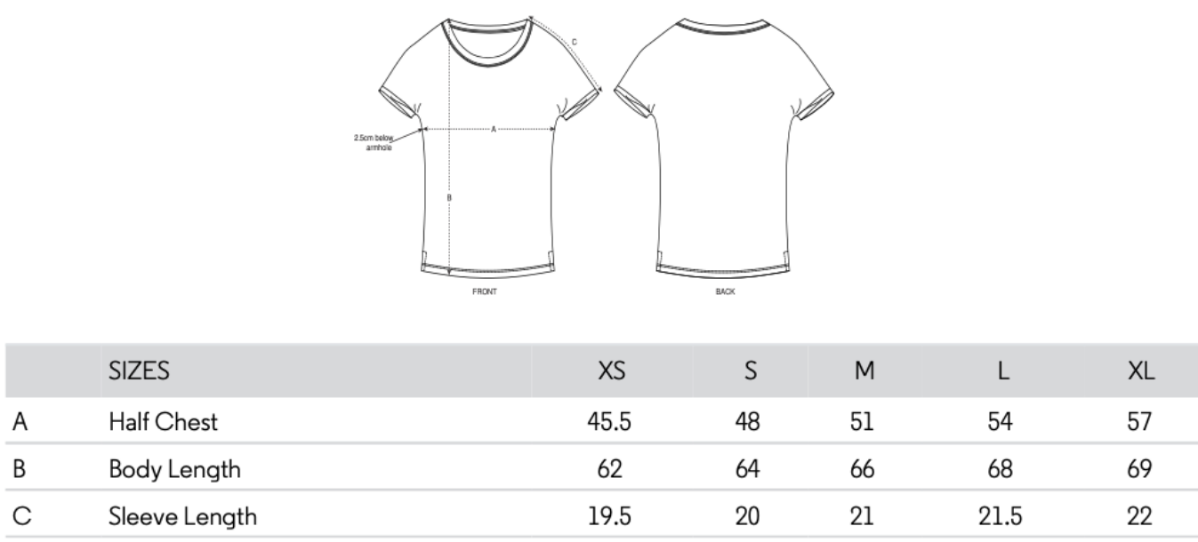 Mystically Insipred Women's Organic Cotton T-shirts