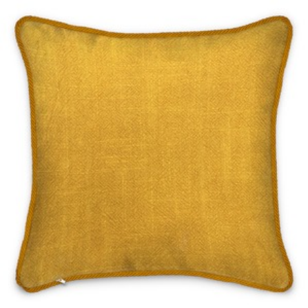 Bohemian Baroque Beautiful 100% Pure Silk Luxury Cushion