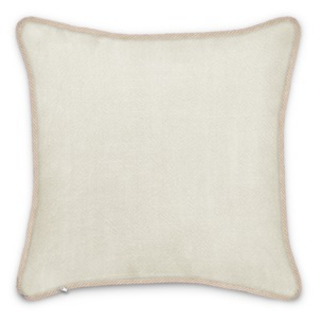 Red Lava Beautiful 100% Pure Silk Luxury Cushion