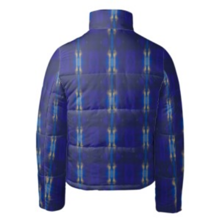 Blue Avatar Men's Eco Puffer