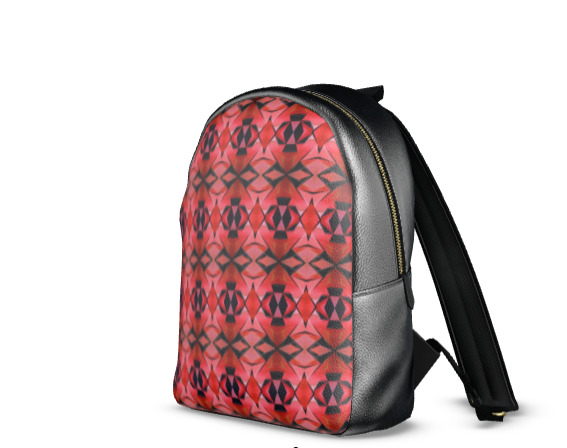 Marrakesh Leather Backpack