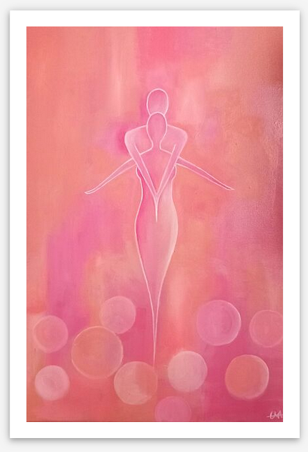 As One - Uncondtional Signed Limited Edition Print