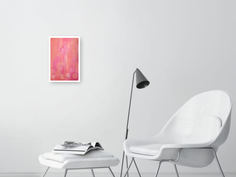 As One - Uncondtional Signed Limited Edition Print