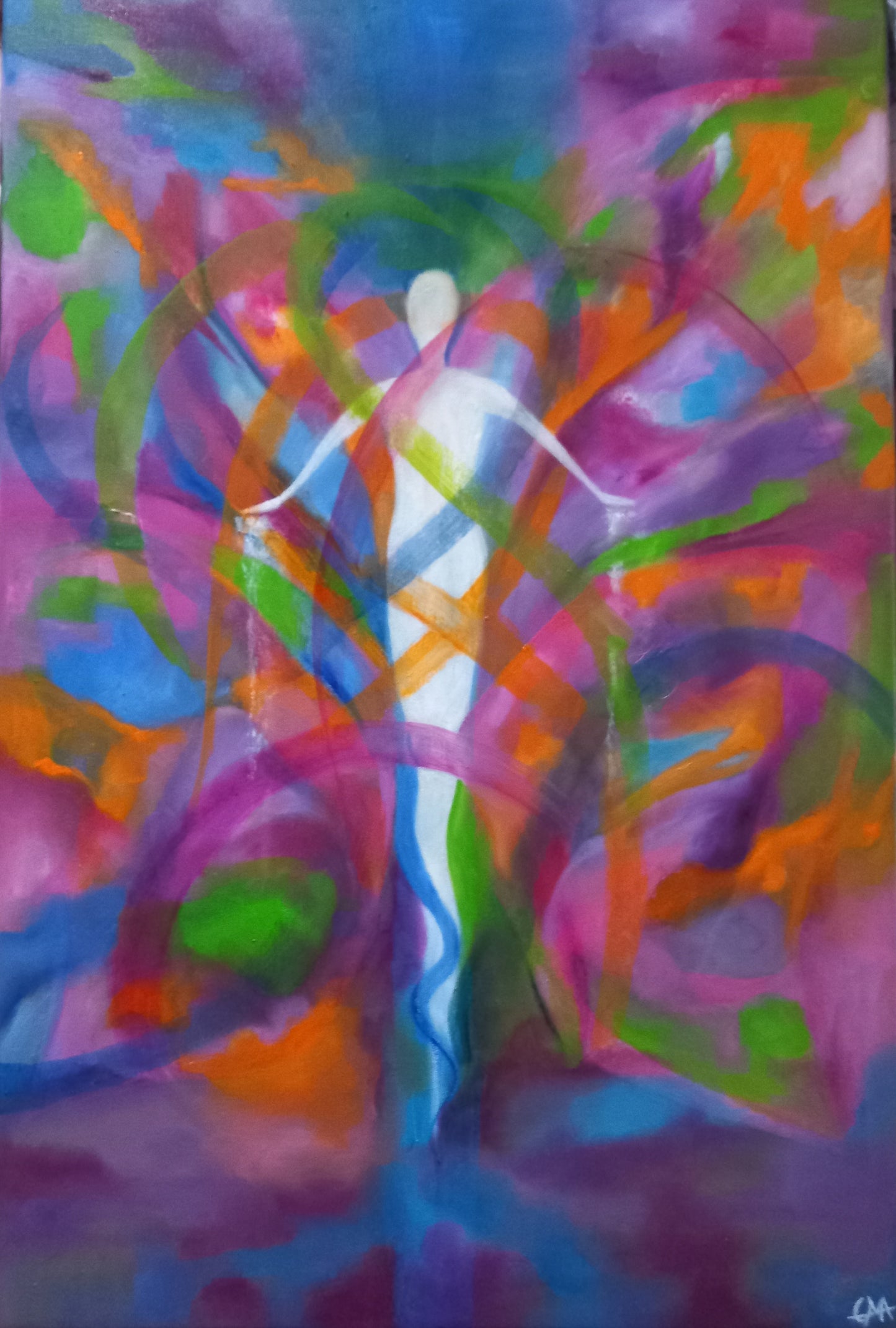 'You' Signed Limited Edition Print