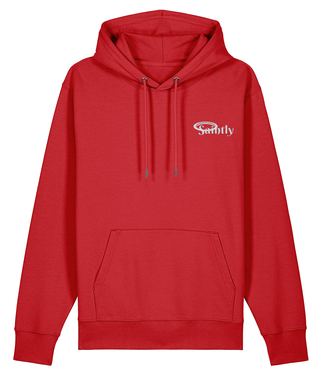 Saintly Premium Quality Warm Organic Cotton Hoodie Unisex