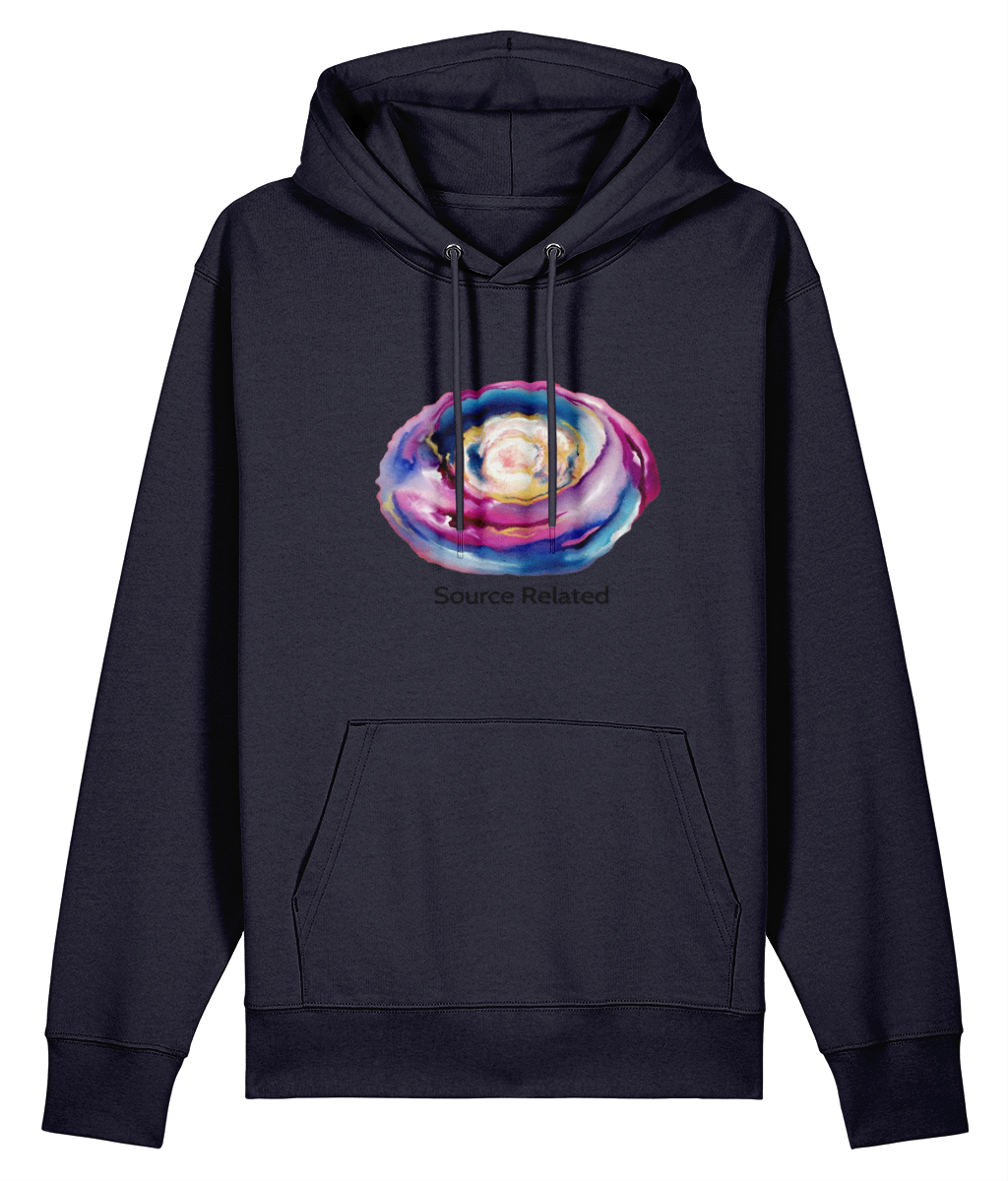 Source Related Premium Quality Warm Organic Cotton Hoodie Unisex