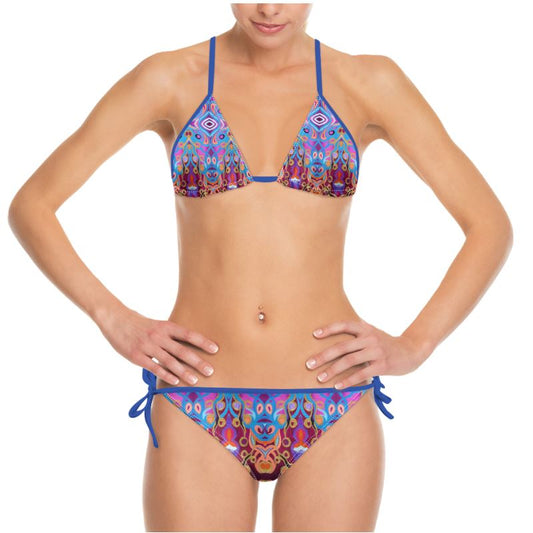 Shekina Rose Women's Bikini