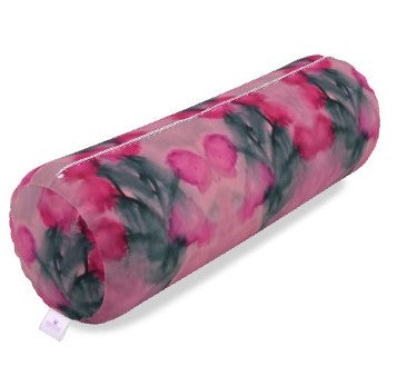 Floral Water Study#2 Big Bolster Cushion