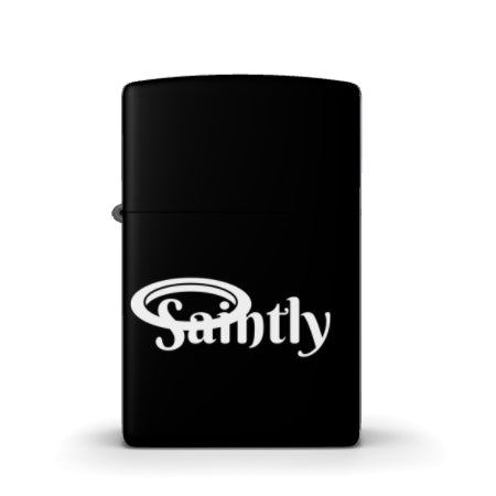 Saintly Genuine Zippo® Custom Lighter