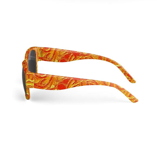 Firey Skies Sunglasses