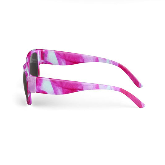 Pink Clouds Sunglasses