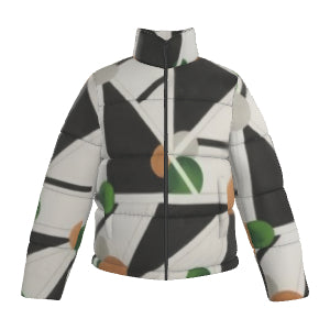 Geo Men's Eco Puffer