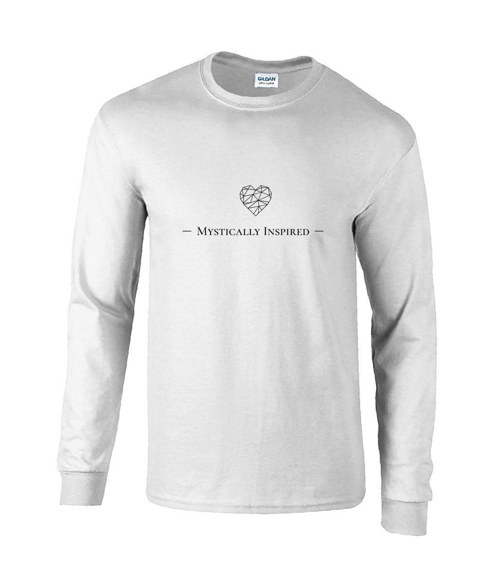 Mystically Inspired Ultra Cotton Long Sleeve Men’s T-Shirt
