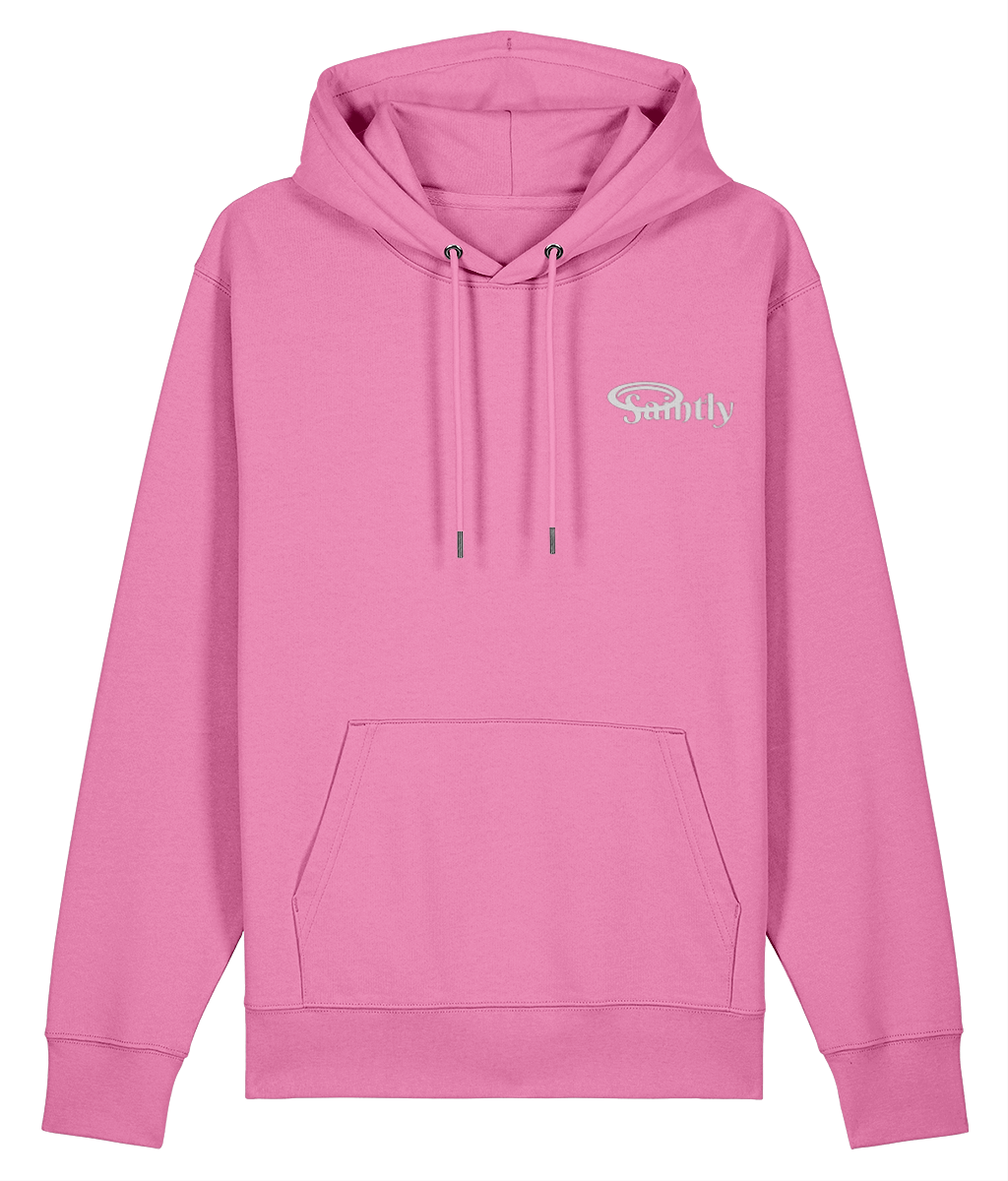 Saintly Premium Quality Warm Organic Cotton Hoodie Unisex