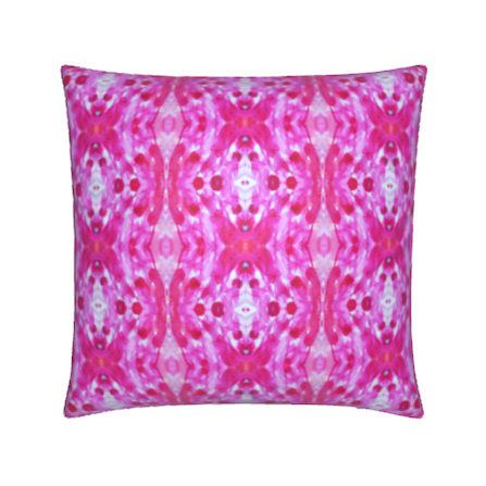 Pink Athena Luxury Cushions