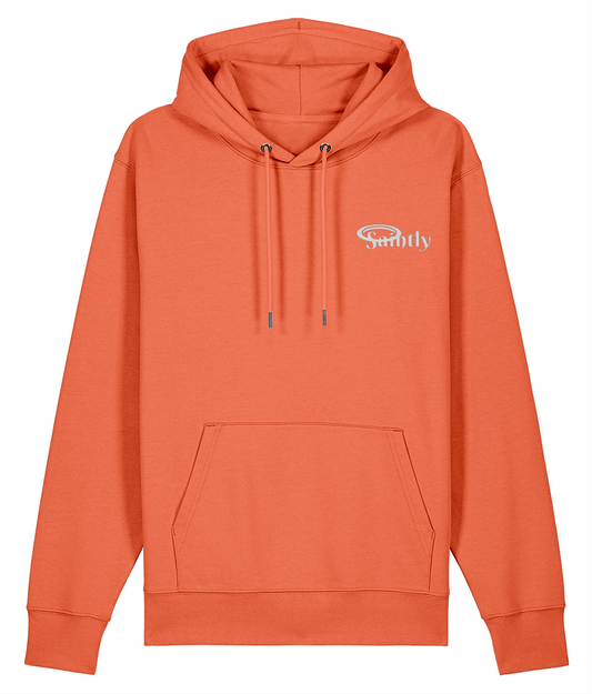 Saintly Premium Quality Warm Organic Cotton Hoodie Unisex