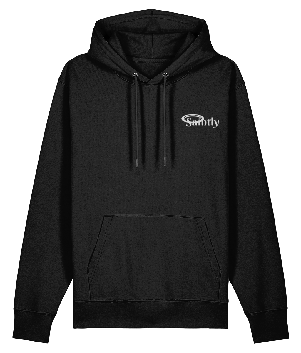 Saintly Premium Quality Warm Organic Cotton Hoodie Unisex