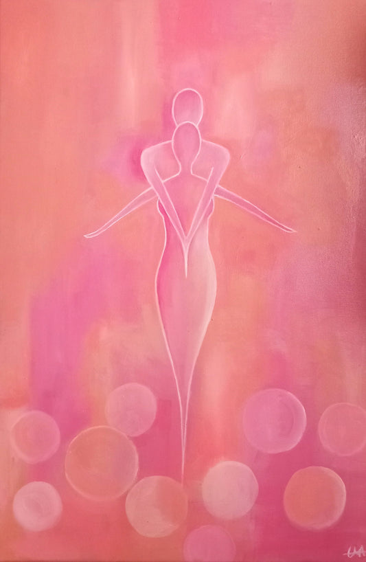 As One - Uncondtional Signed Limited Edition Print