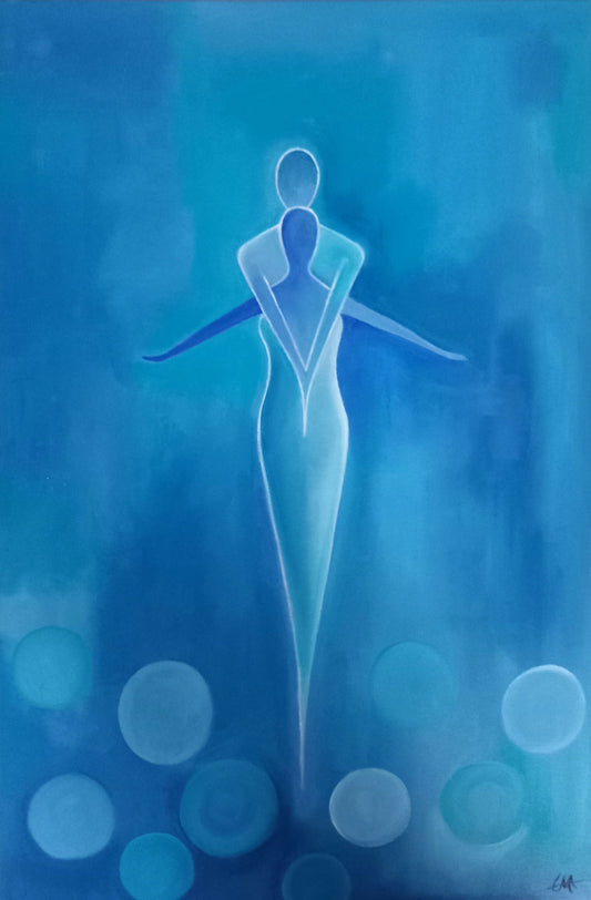 As One - The Peace Within Signed Limited Edition Print
