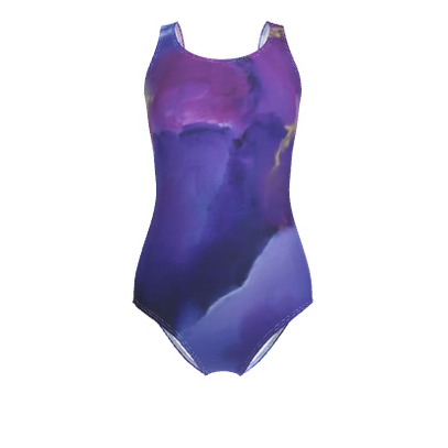 Purple Layla Women's Stunning Swimwear