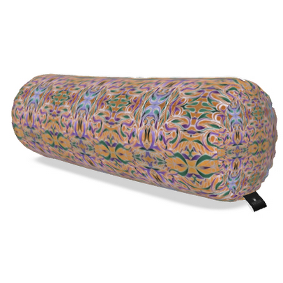 Jardin d'or Big Bolster Cushion