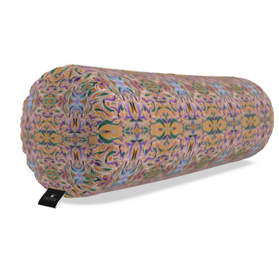 Jardin d'or Big Bolster Cushion