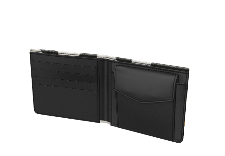 Geo Men's Real Leather Wallet