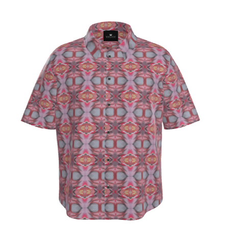 Inca Men's Pure Silk Shirt
