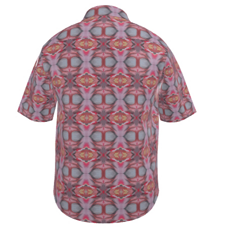 Inca Men's Pure Silk Shirt