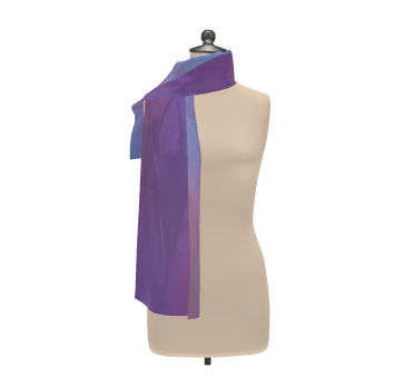 Cosmic Diva Pure Silk & Cotton Scarves