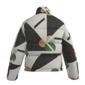 Geo Men's Eco Puffer
